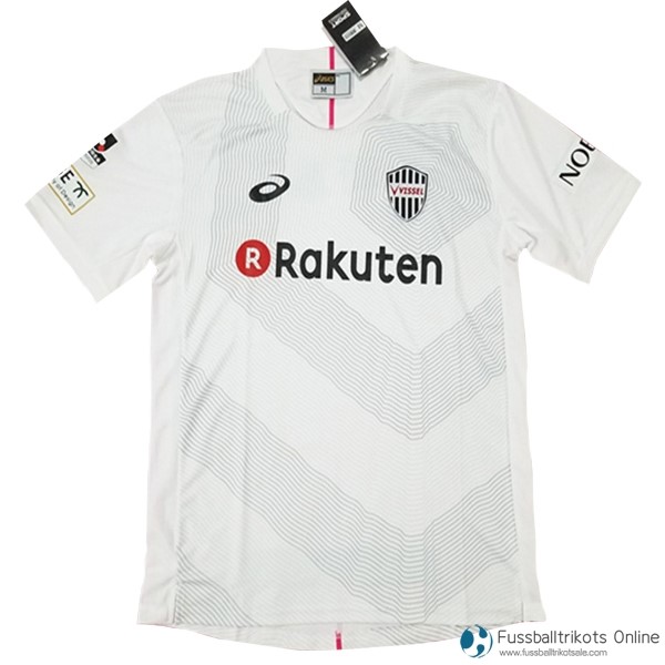 Vissel Kobe Asics Trikot Auswarts 2017-18 Fussballtrikots Günstig